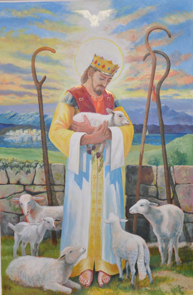 Shepherd King