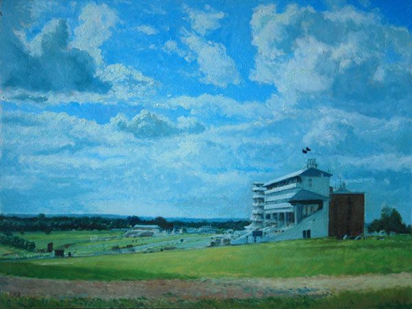 Epsom Grandstand