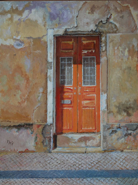 Portimao Door