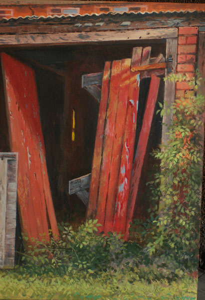 Shirley Shed