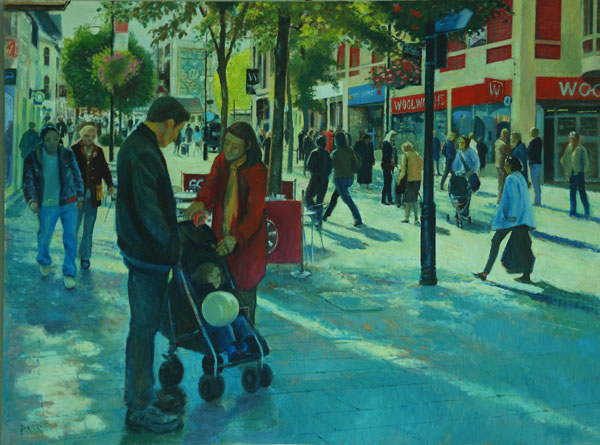 Sutton High Street