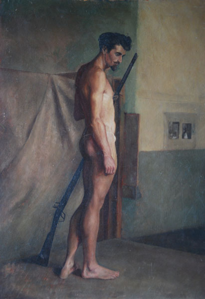 Tornezzi Art School Study