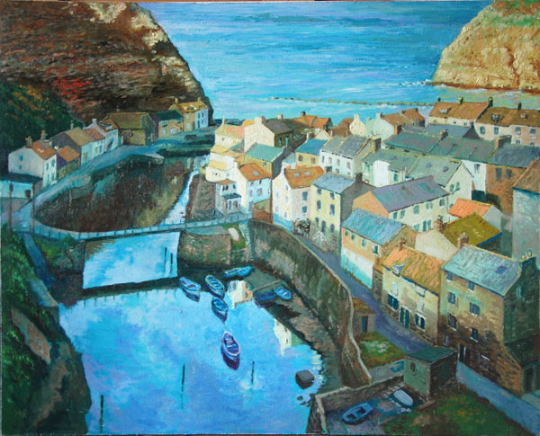 Staithes